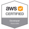 AWS DA certification