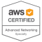 AWS NS certification